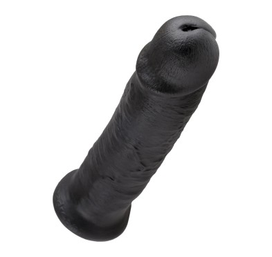 Dildo-COCK 10 INCH BLACK